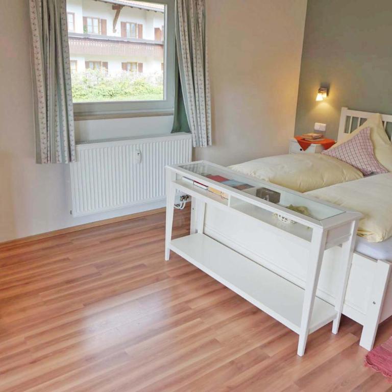 Der Sonnenhof - Ferienwohnungen - Appartamento con 1 Camera da letto con doccia - 3