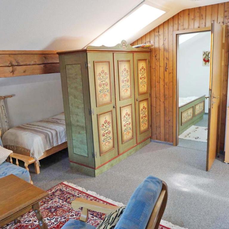 Der Sonnenhof - Ferienwohnungen - Appartamento con 1 Camera da letto con doccia - 2