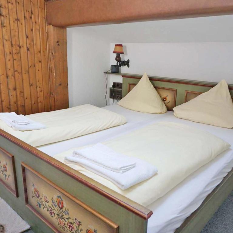 Der Sonnenhof - Ferienwohnungen - Appartamento con 1 Camera da letto con doccia - 4