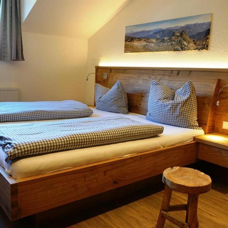 Der Sonnenhof - Ferienwohnungen - Appartamento con 1 Camera da letto con doccia - 4