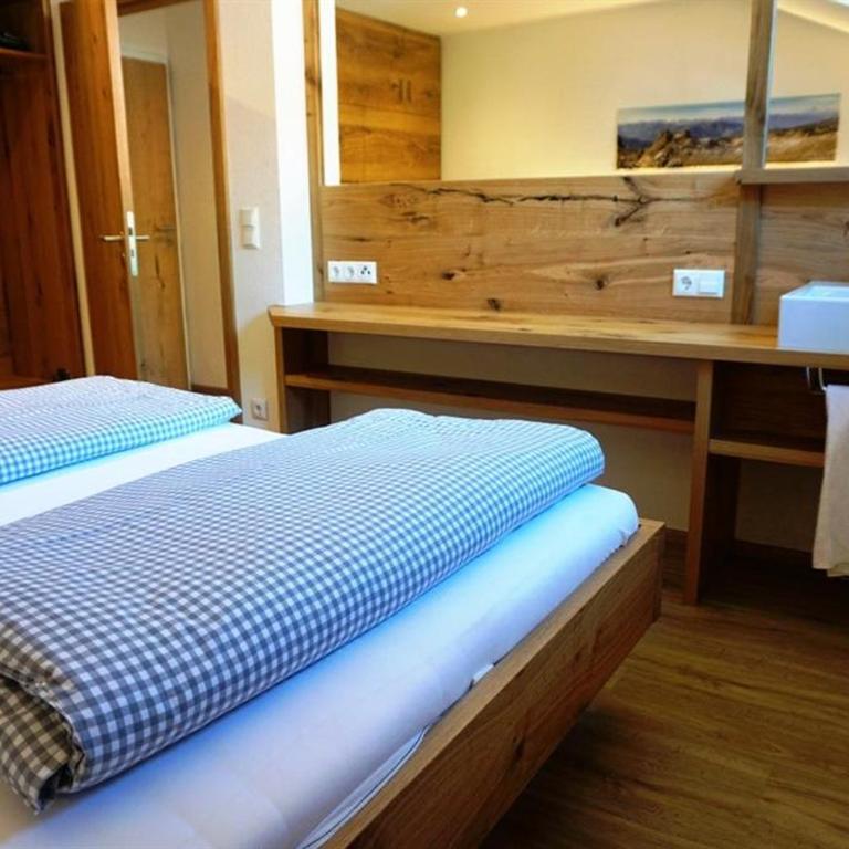 Der Sonnenhof - Ferienwohnungen - Appartamento con 1 Camera da letto con doccia - 5