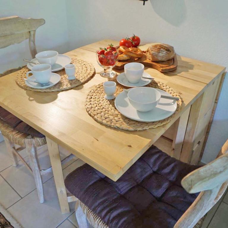 Der Sonnenhof - Ferienwohnungen - Appartamento con Terrazza - 3