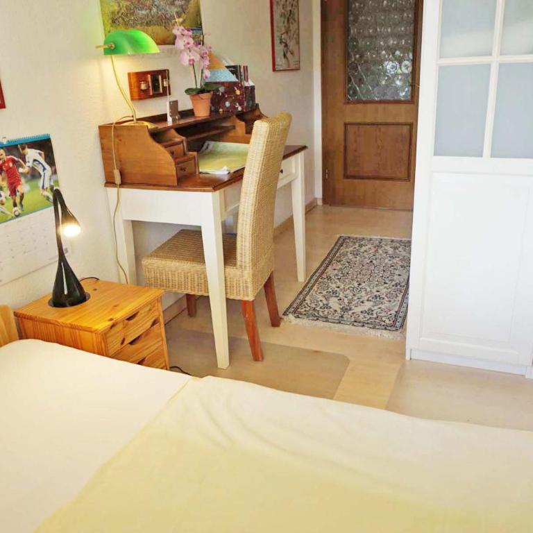 Der Sonnenhof - Ferienwohnungen - Appartamento Comfort con Doccia - 10