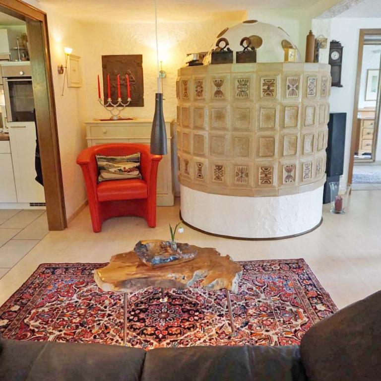 Der Sonnenhof - Ferienwohnungen - Appartamento Comfort con Doccia - 12