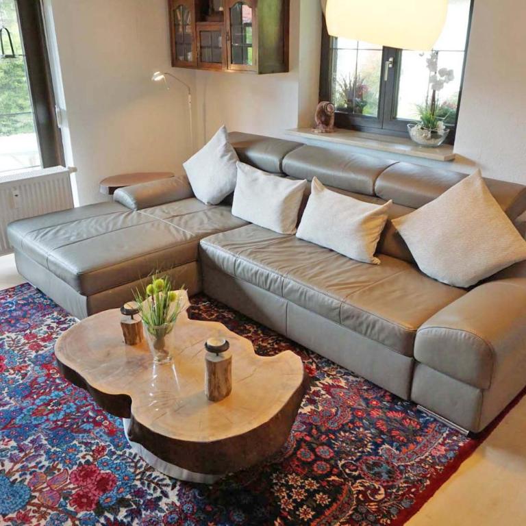 Der Sonnenhof - Ferienwohnungen - Appartamento Comfort con Doccia - 15