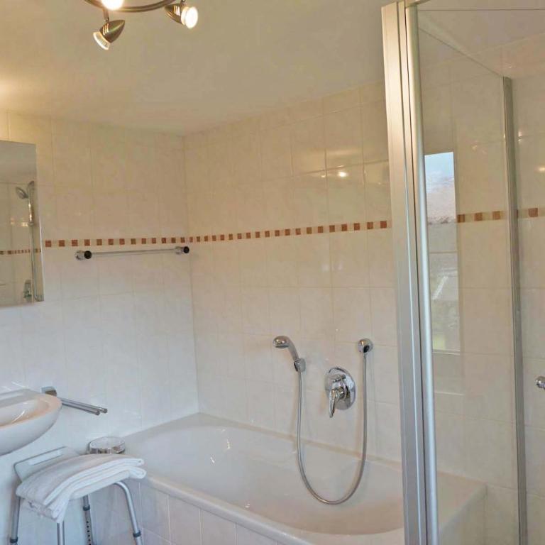Der Sonnenhof - Ferienwohnungen - Appartamento Comfort con Doccia - 9