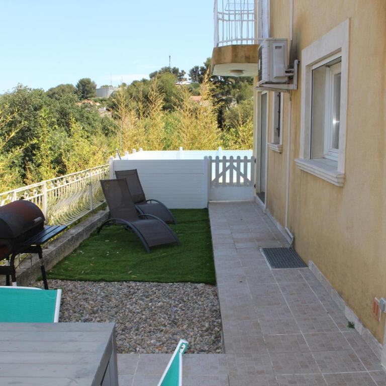 Residence Les Jardins De Natallia - Appartamento con Vista Piscina - 10