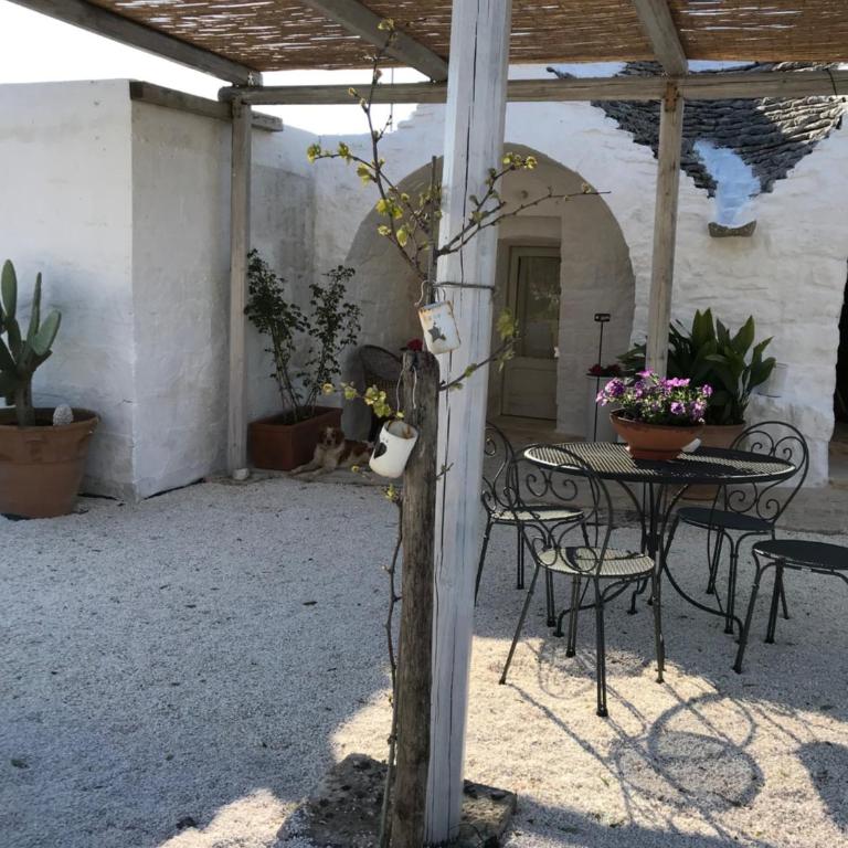 Borgo trulli 1789 - Appartamento con Vista Giardino - 8