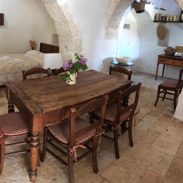 Borgo trulli 1789 - Appartamento con Vista Giardino - 7