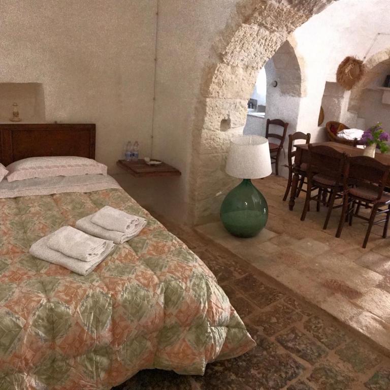 Borgo trulli 1789 - Appartamento con Vista Giardino - 4