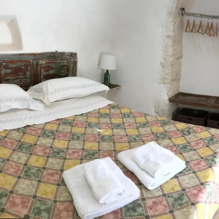 Borgo trulli 1789 - Camera Deluxe - 1