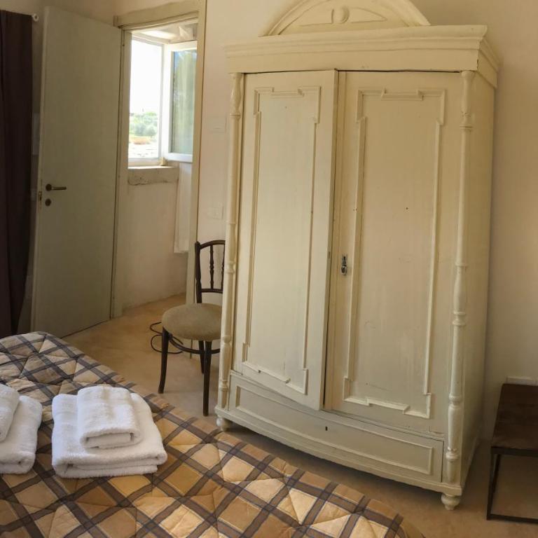 Borgo trulli 1789 - Camera King con Vista Giardino - 1