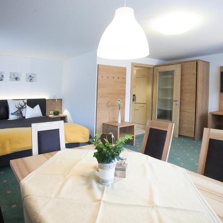 BUSSLEHNER Apartments - Apartment mit 1 Schlafzimmer - 6