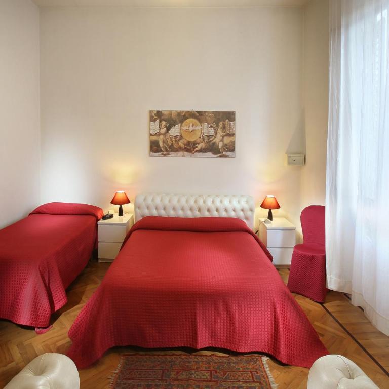 Hotel Internazionale - Camera Familiare - 1