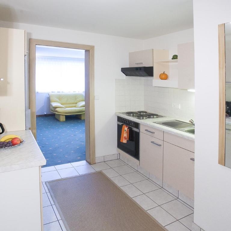 BUSSLEHNER Apartments - Apartment mit 1 Schlafzimmer - 9