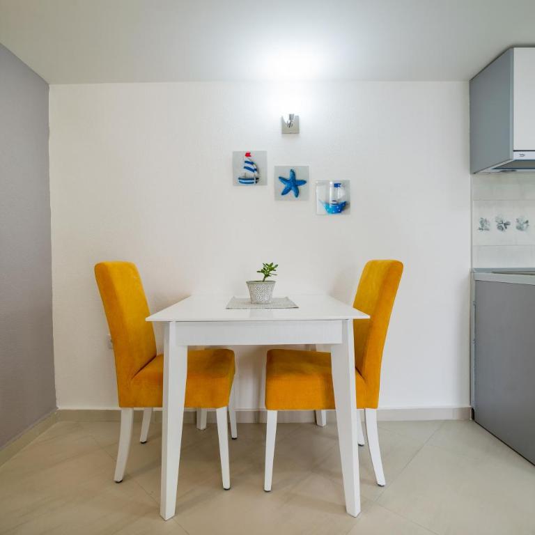 Apartments Teodo - Apartman - Prizemlje - 6