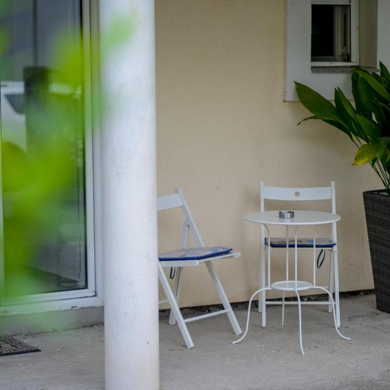 Apartments Teodo - Apartman - Prizemlje - 9