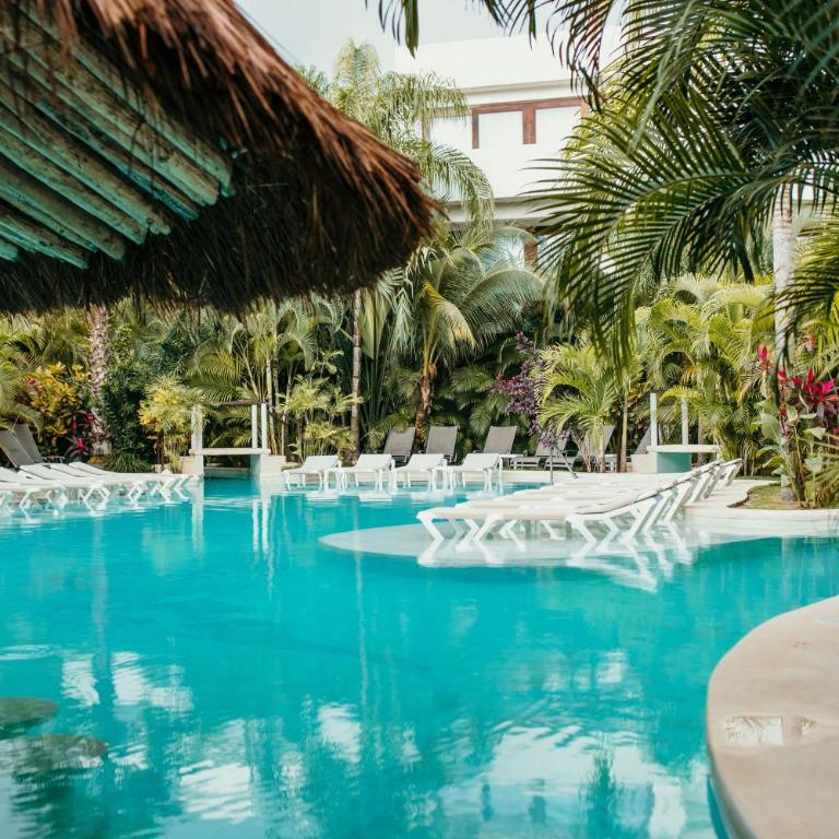 Mak Nuk Village - Clothing Optional - Estudio con acceso a la piscina - 12