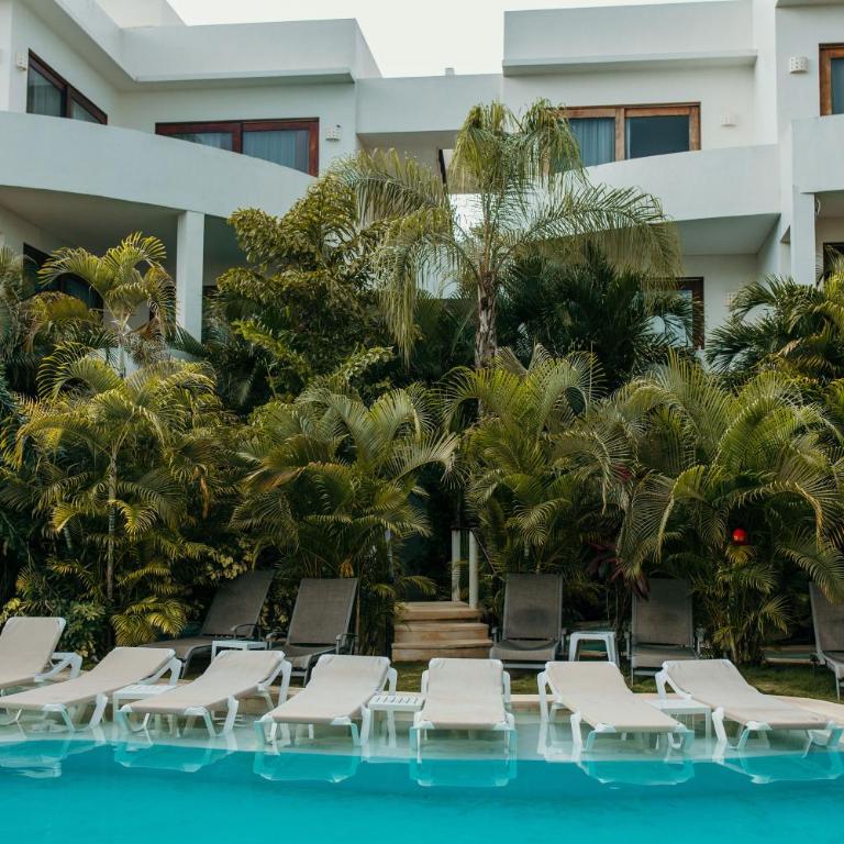 Mak Nuk Village - Clothing Optional - Estudio con acceso a la piscina - 11