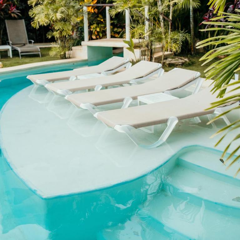 Mak Nuk Village - Clothing Optional - Estudio con acceso a la piscina - 14