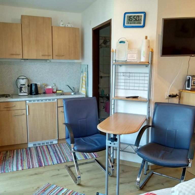 Haus am Wiesenrain - Studio-Apartment - 8