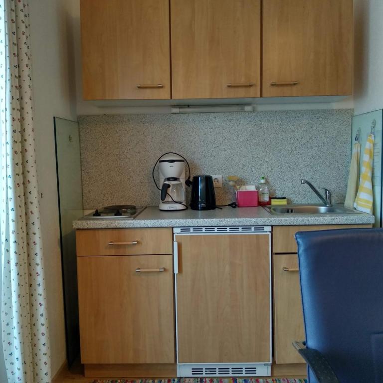 Haus am Wiesenrain - Studio-Apartment - 9