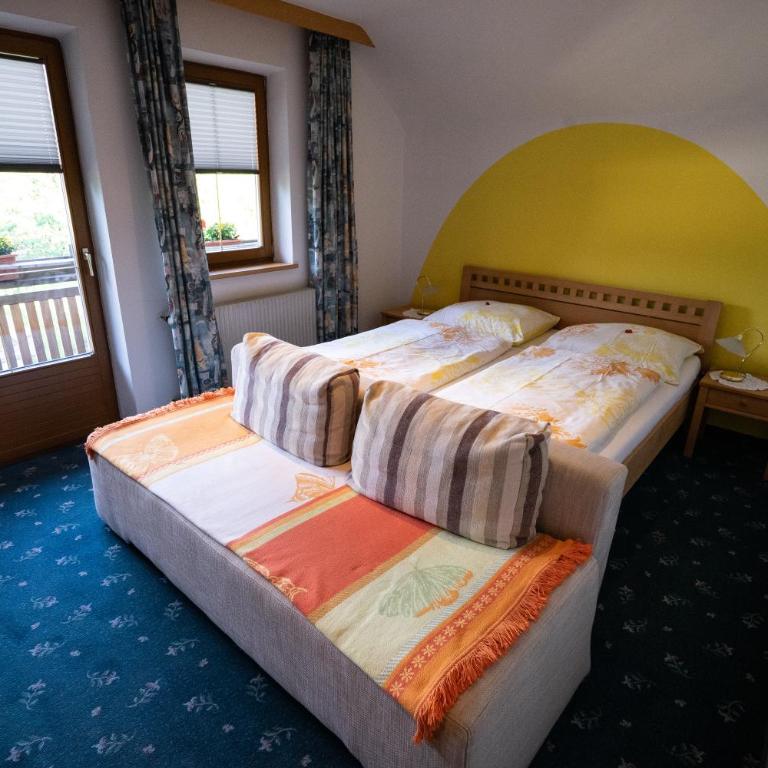 Ferienwohnung Waschnig - Apartment mit 1 Schlafzimmer und Balkon - 14
