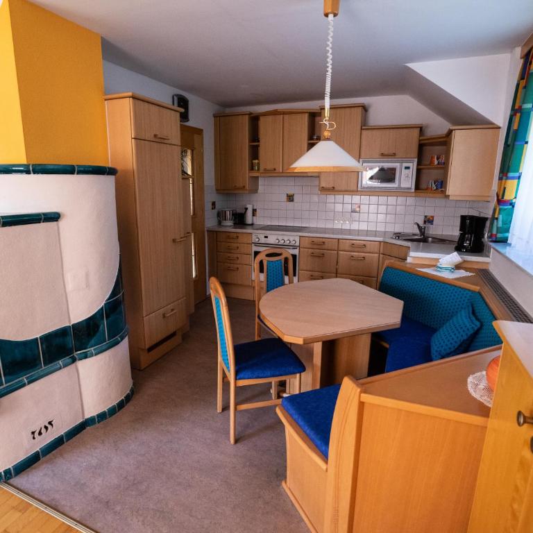 Ferienwohnung Waschnig - Apartment mit 1 Schlafzimmer und Balkon - 11