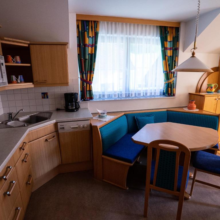 Ferienwohnung Waschnig - Apartment mit 1 Schlafzimmer und Balkon - 12