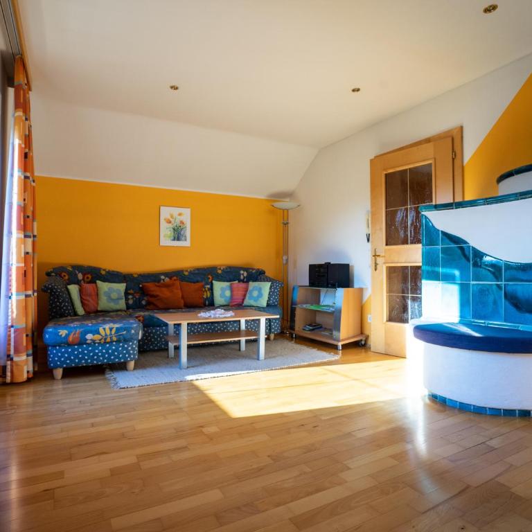 Ferienwohnung Waschnig - Apartment mit 1 Schlafzimmer und Balkon - 10