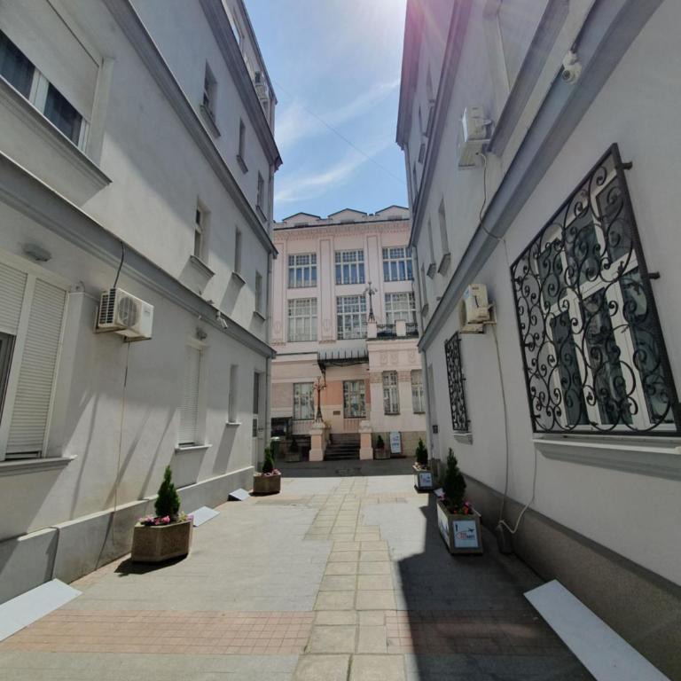 Apartment Resavska - Apartman sa 1 Spavaćom Sobom - 7