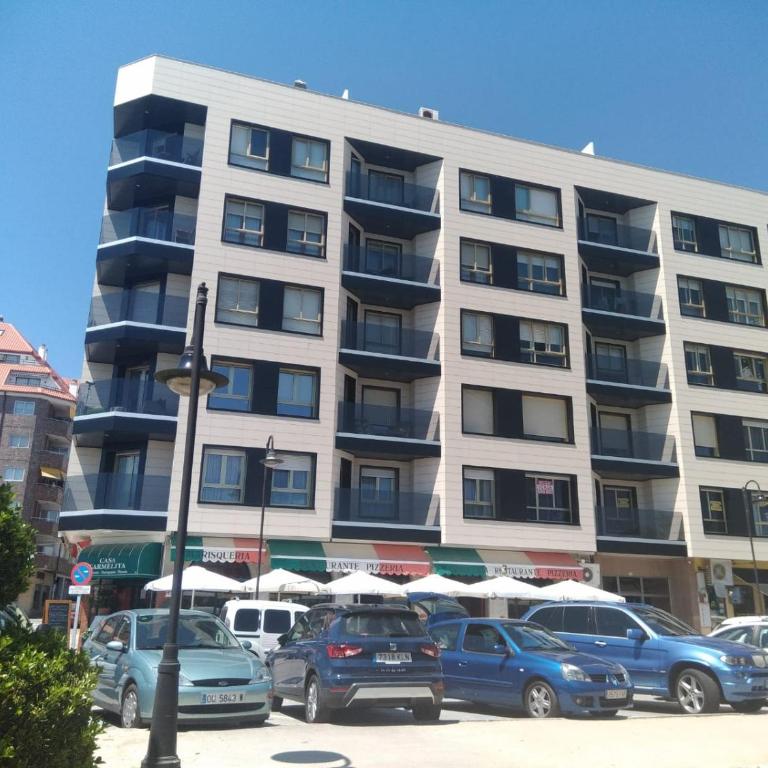 Edificio el parque - Apartamento con vistas al mar - 5