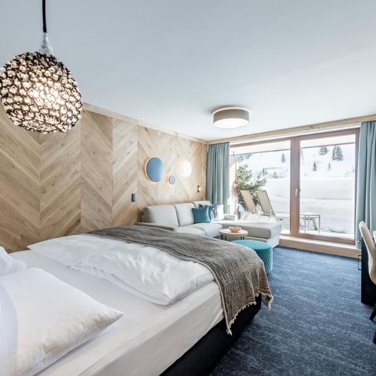 Aktiv- & Wellnesshotel Bergfried - Suite - 4