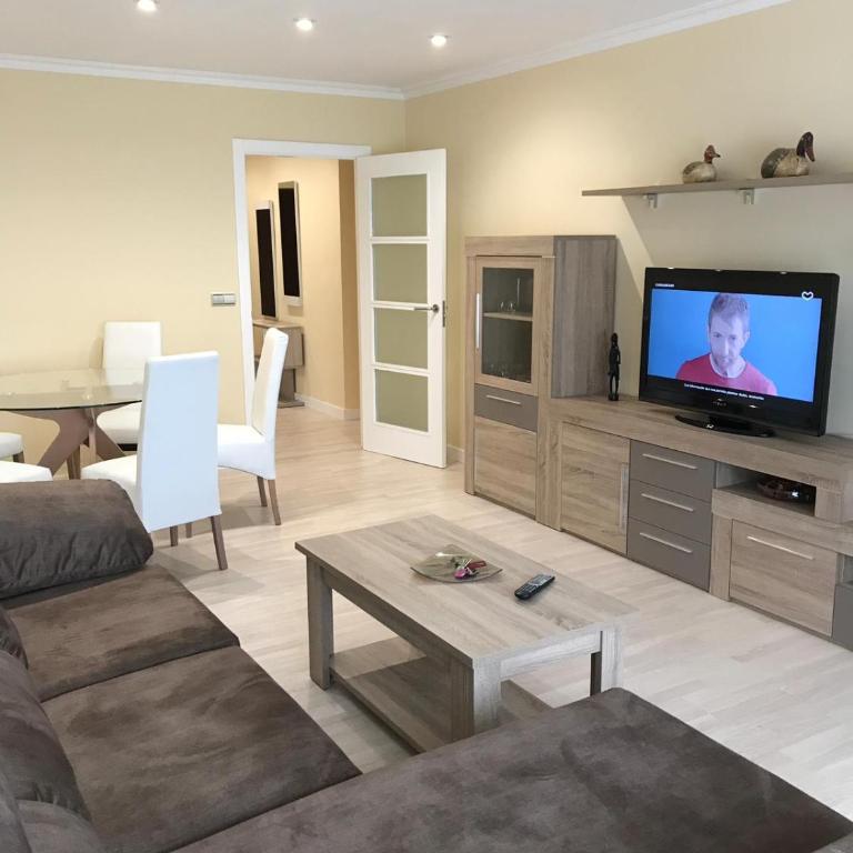 Edificio el parque - Apartamento con vistas al mar - 13