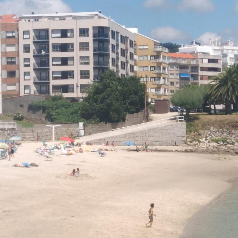 Edificio el parque - Apartamento con vistas al mar - 3