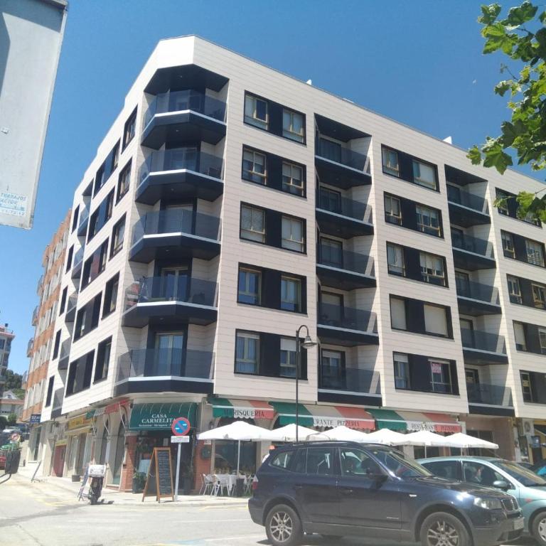 Edificio el parque - Apartamento con vistas al mar - 4