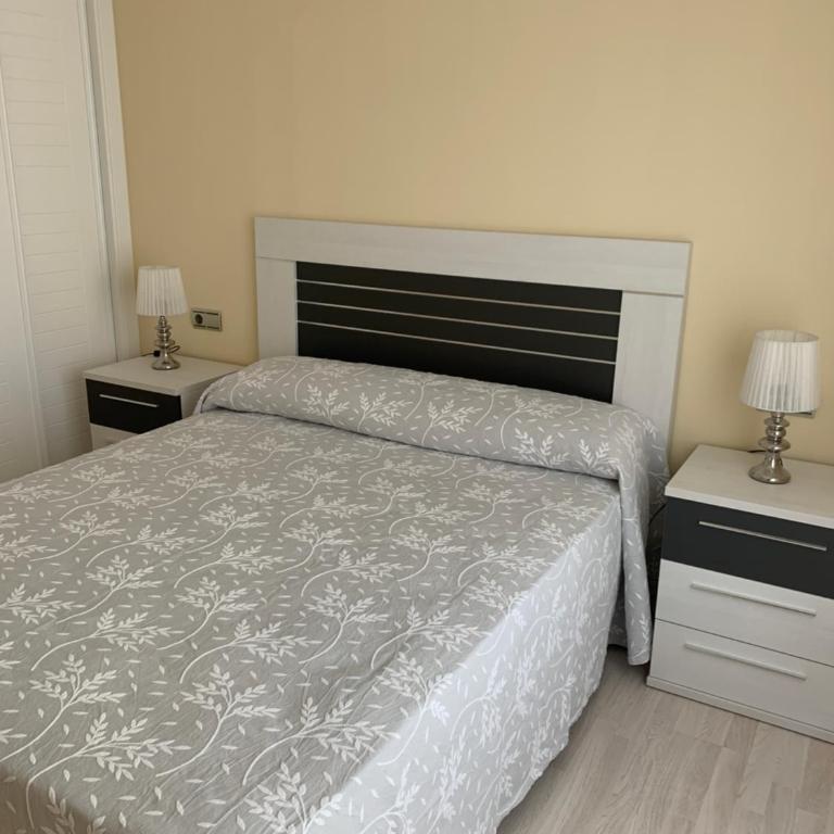 Edificio el parque - Apartamento con vistas al mar - 15