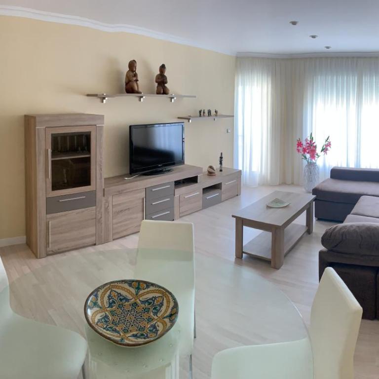 Edificio el parque - Apartamento con vistas al mar - 9