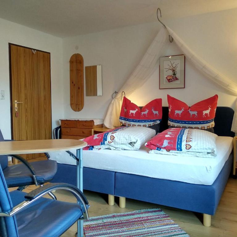 Haus am Wiesenrain - Studio-Apartment - 3