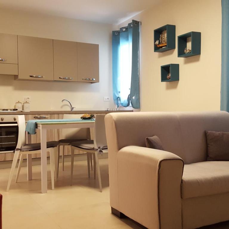 Casa del Caricatore - Three-Bedroom Apartment - 1