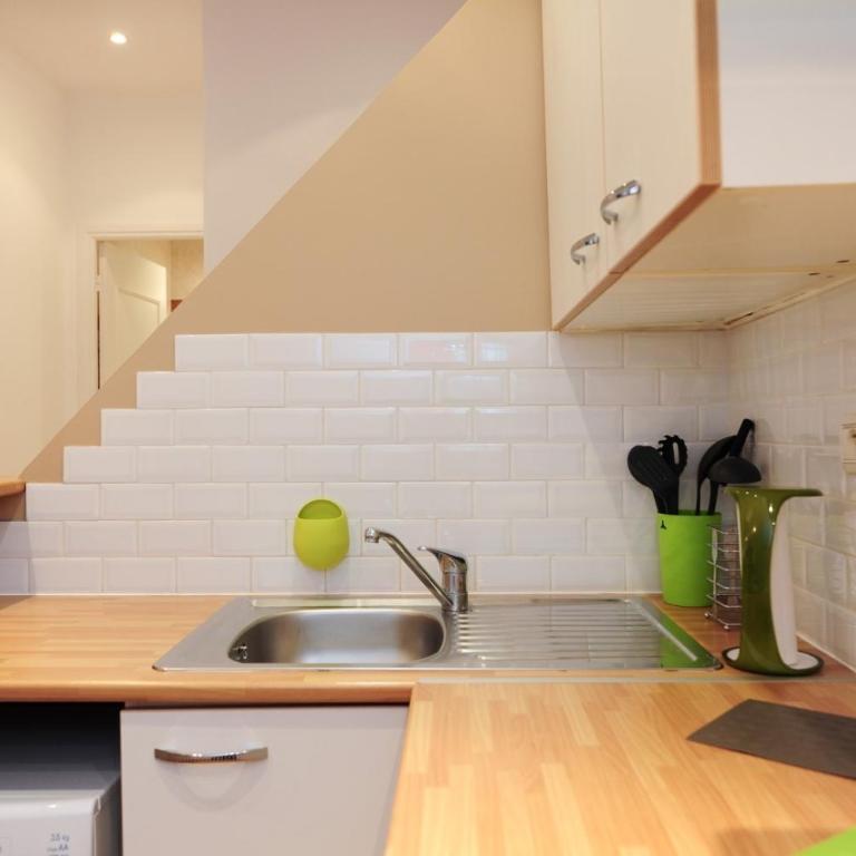 Le Savoy Palace - Five Stars Holiday House - Appartement - 13