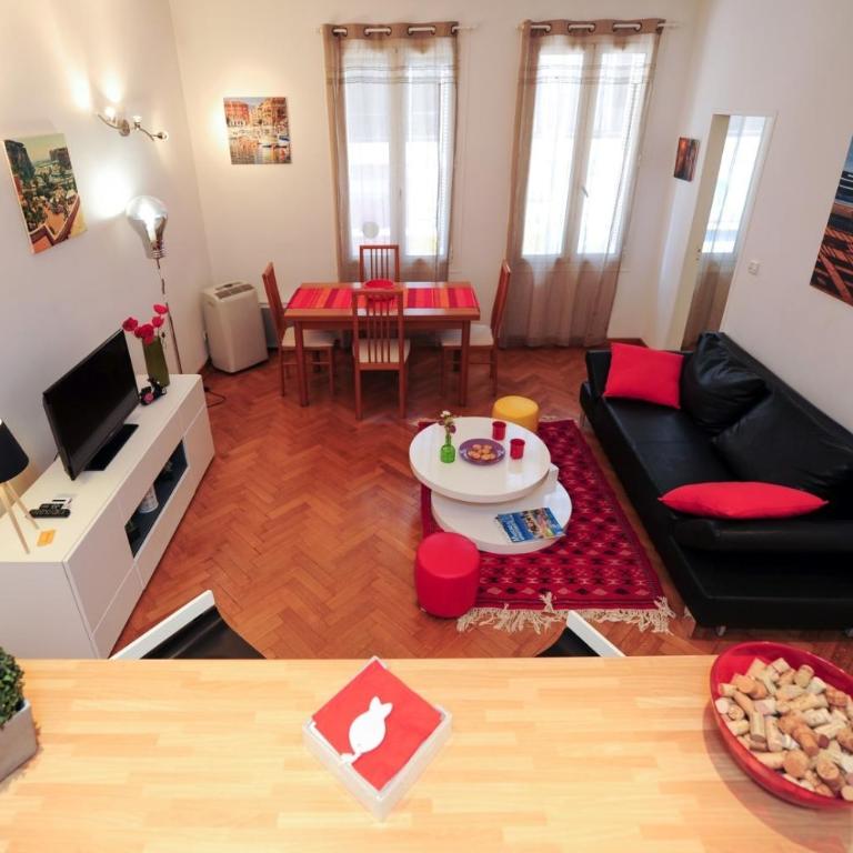 Le Savoy Palace - Five Stars Holiday House - Appartement - 1