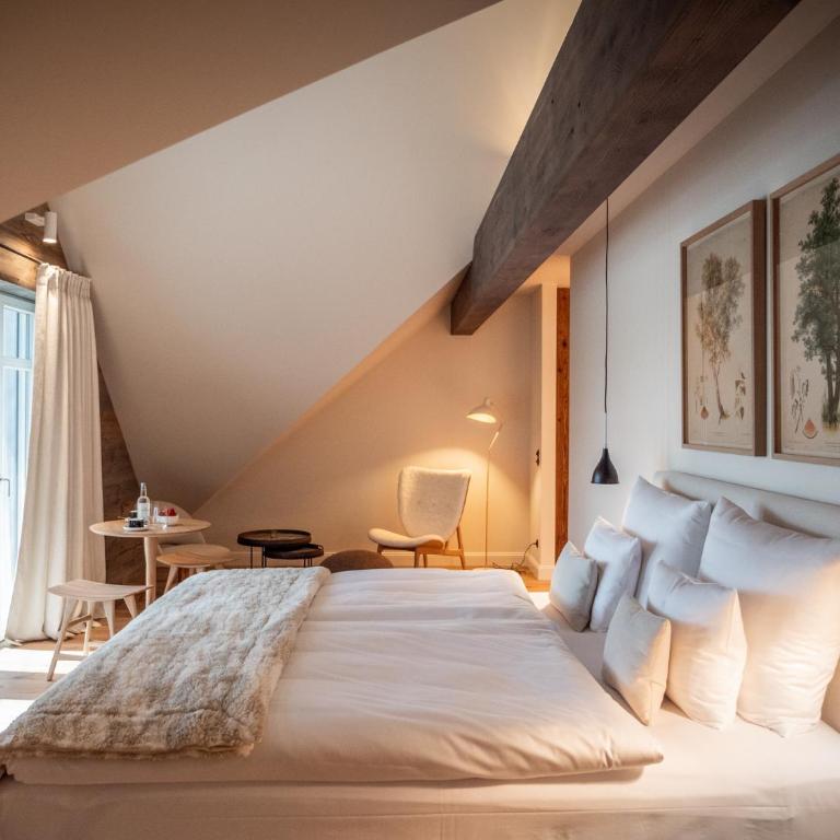Alpenloge Design Hotel - Junior Suite mit Balkon - 5