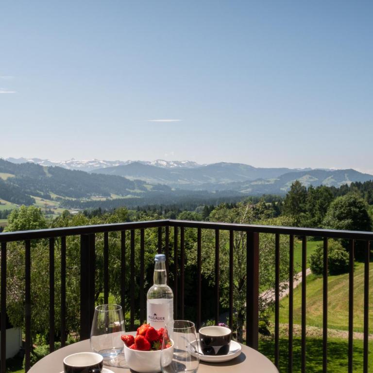 Alpenloge Design Hotel - Junior Suite mit Balkon - 6
