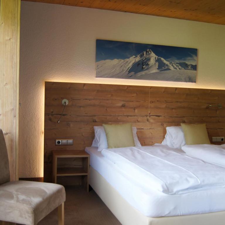 Pension Hohe Salve - Doppelzimmer - 1
