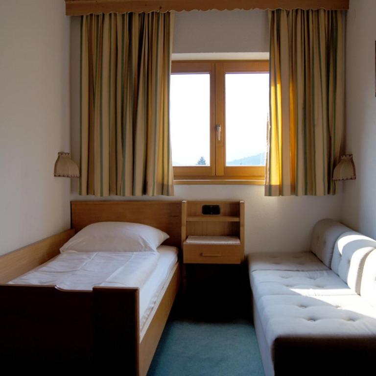 Pension Hohe Salve - Einzelzimmer - 2