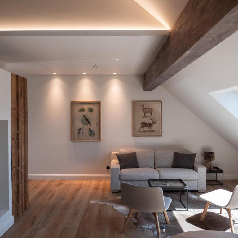 Alpenloge Design Hotel - Superior Suite - 3