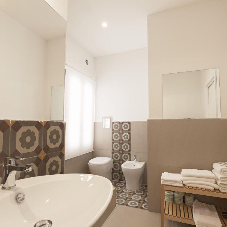 Camere a Sud - Quadruple Room with Balcony - 4
