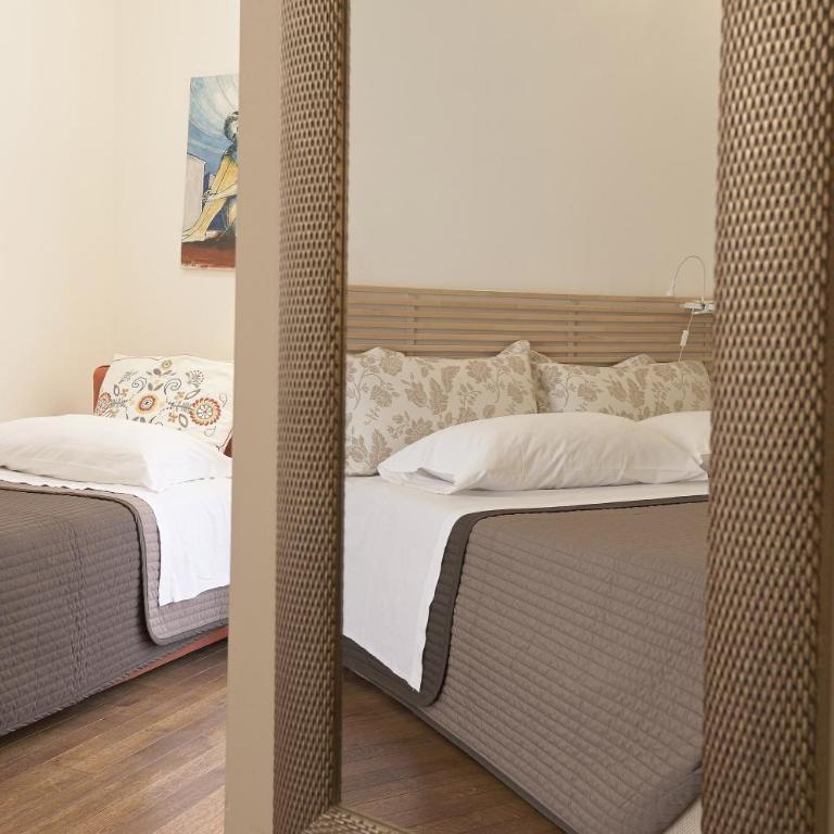 Camere a Sud - Triple Room with Balcony - 1