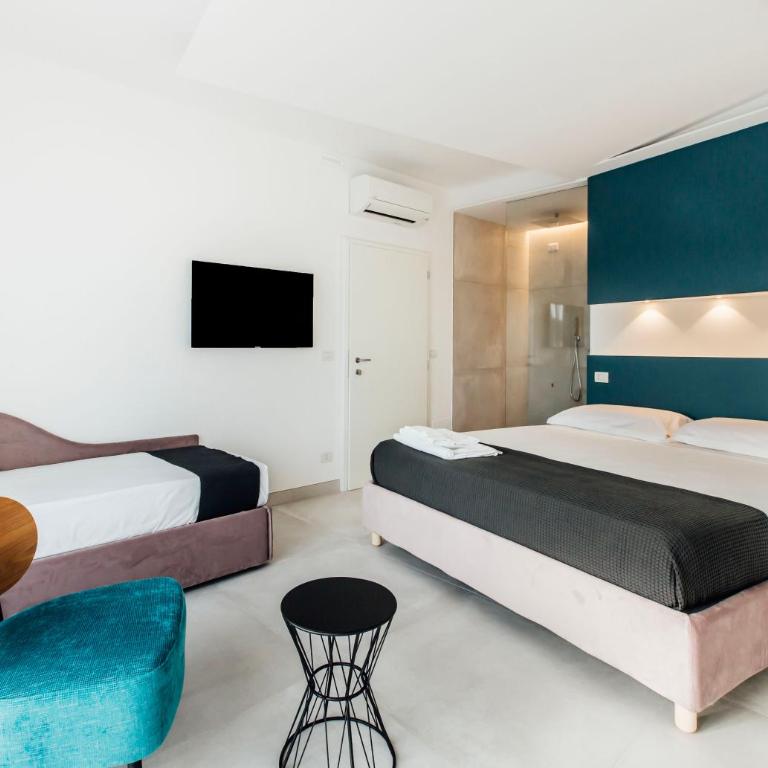 Suite 106 - Camera Tripla Luxury - 3